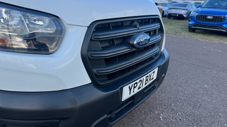 Ford Transit 350 L4 Diesel Rwd 2.0 EcoBlue 130ps H3 Leader Van